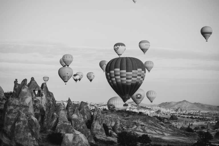 Turkey - The Beauty of Cappadocia - Stone Hotel, Air Balloon, Hiking, Turkish Food and More! - JoinMyTrip