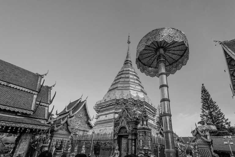 Thailand - Doi Suthep - 2 Weeks CoWorking in Chiang Mai 💻 Hidden gems, and knowledge sharing in Thailand - 1