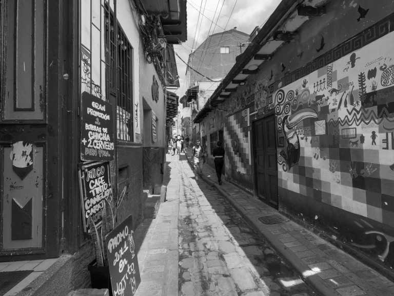 Colombia - Bogotá - Explore the Cultural Side of Colombia, from its Andean Megapolises to its Caribbean Gems! - 1