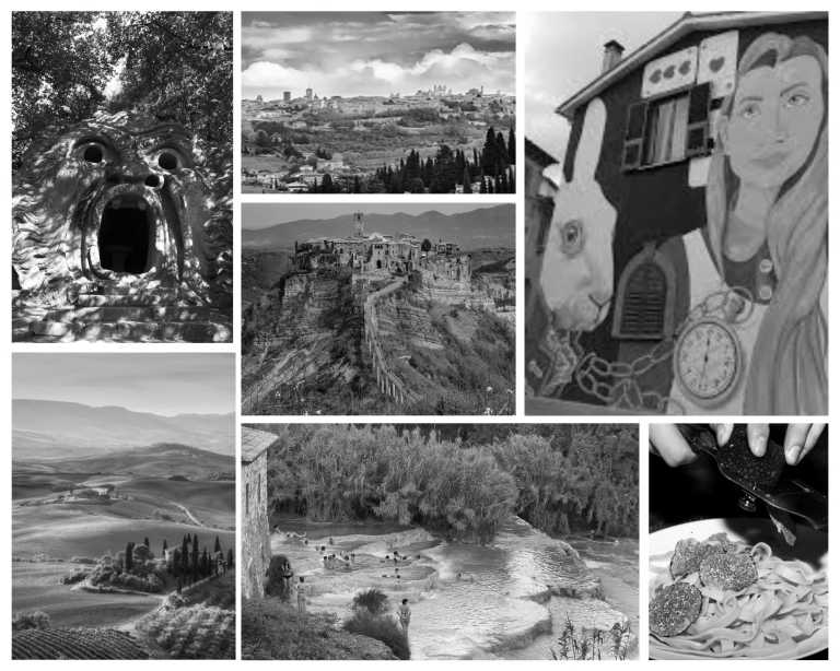 Italy - Ficulle - 2 SPOTS LEFT‼️New Year celebrating like Italians do🍾 Authentic experience exploring hidden gems across Umbria, Lazio & Tuscany with a local!🏡Villa with amazing view🤤GASTROSECRET♨️Termal Baths🥳 New Year party🎄Xmas markets🎷Jazz Street Festival📍Local Traditions - 1