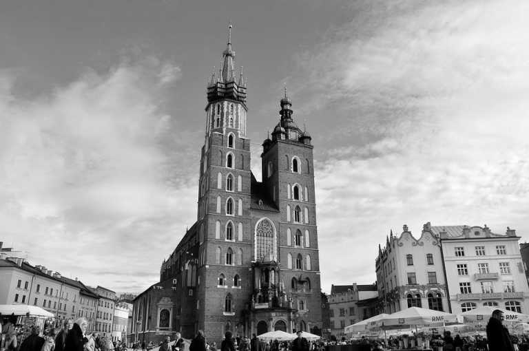 Polen - Kraków - Krakow & The "Trails of The Vistula River" - Exploring the South of Poland - 2