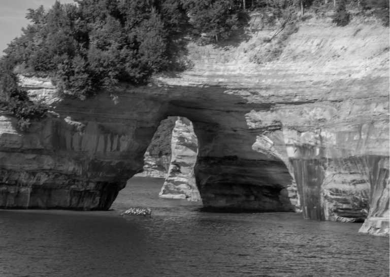 Vereinigte Staaten - Pictured Rocks National Lakeshore, Upper Peninsula, Michigan, USA - JoinMyTrip