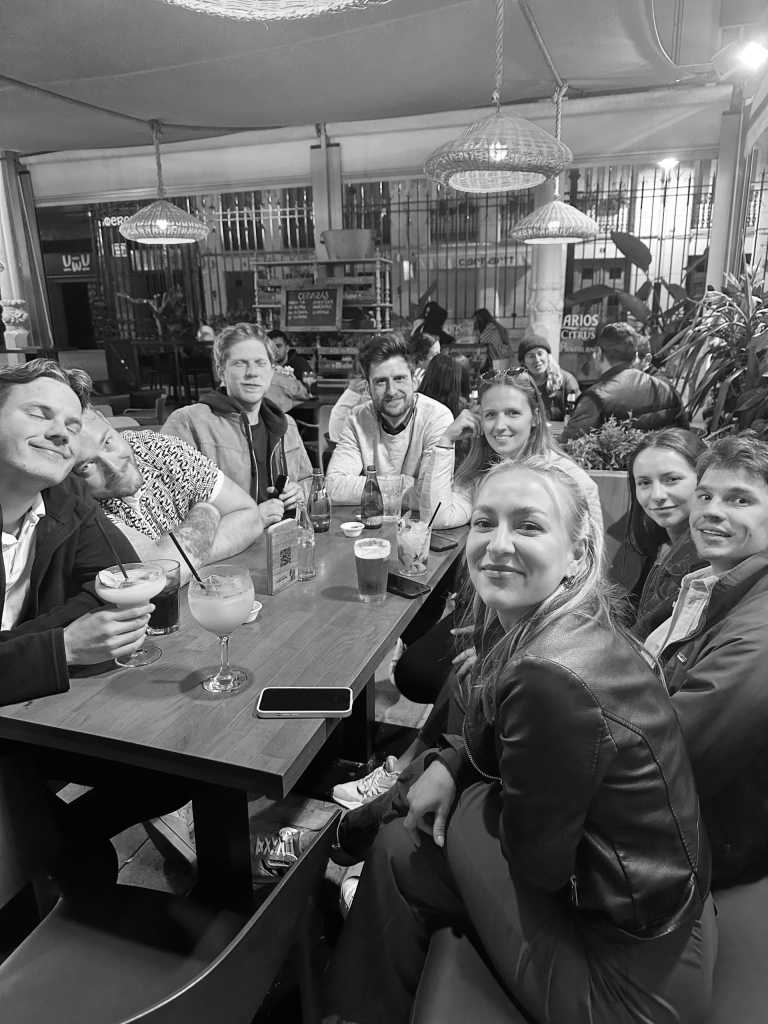 Spanien - Valencia 1 Monat 🇪🇸🧑‍💻 Coliving & Coworking (Einzelzimmer) - JoinMyTrip