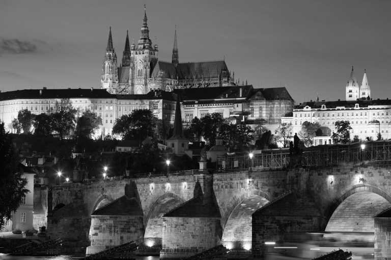 Tschechien - Prague - New Year's in Prague - 2