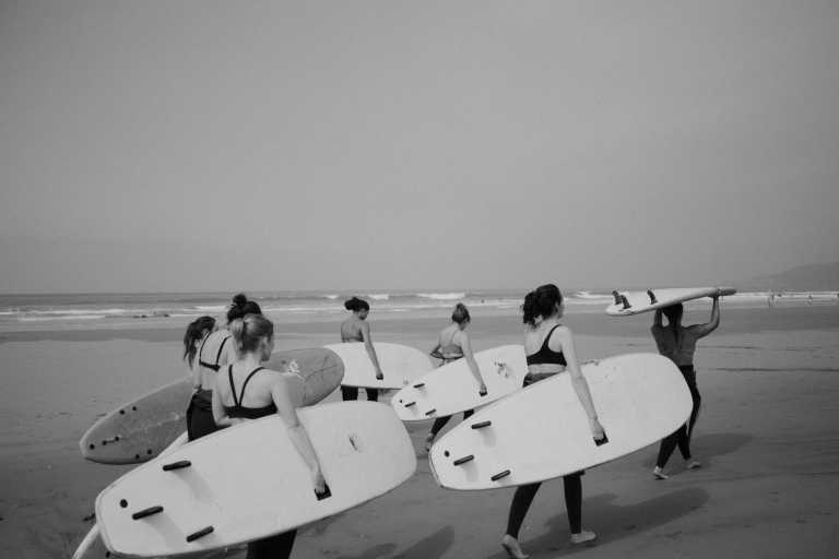 Morocco - Tamraght - Women's (Beginner) SURF RETREAT in Sunny Morocco - 1