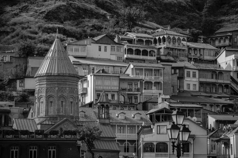 Georgia - Shota Rustaveli Avenue - Culture Trip to Georgia 🇬🇪 (Tbilisi and Batumi) History, Culture, Traditional Food and Much More! - 1