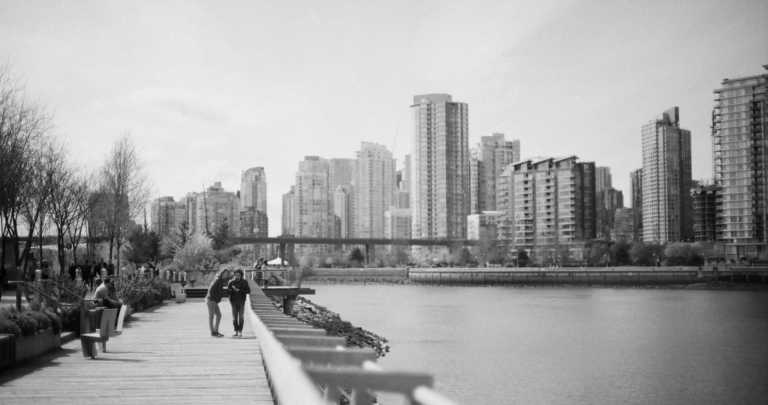 Canada - Vancouver - Westkanada Roadtrip mit den schönsten Nationalparks - 1