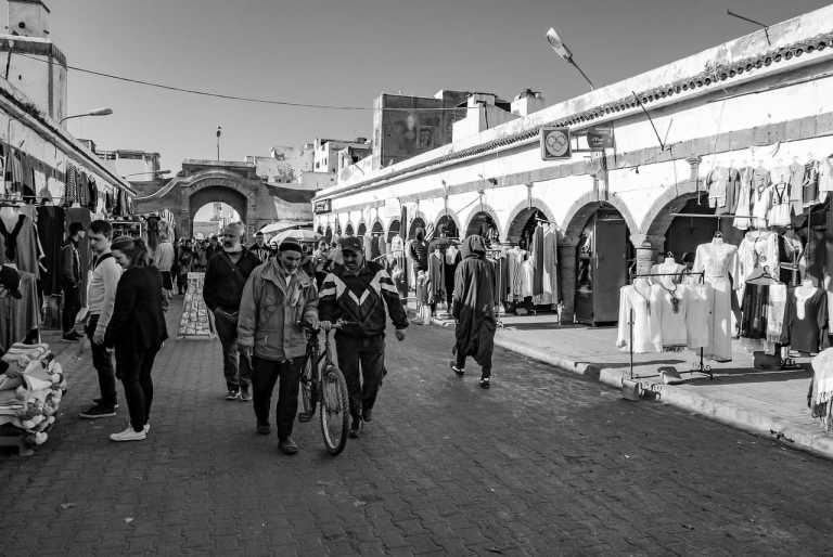 Morocco - Sqala du Port d'Essaouira - Exploring Essaouira, Morocco: Explore Hidden Gems from the Coastal of Essaouira - 4