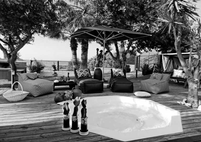 Greece - Bali - Awaken in Paradise: Crete Yoga Retreat 🇬🇷 - Garden Oasis Villa with sea view, jacuzzi, pool & Magical Explorations - 3