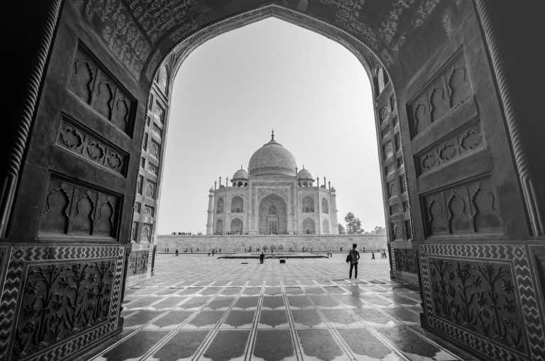 India - Agra - Visit Rajasthan - A Journey Through India’s Rich Cultural Landscape for Females only!