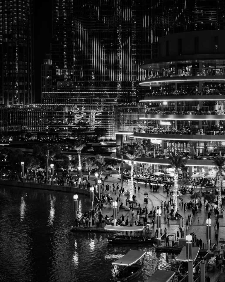 United Arab Emirates - Dubai Mall - Where East Meets Luxury - Ultimate Holiday in Dubai, UAE