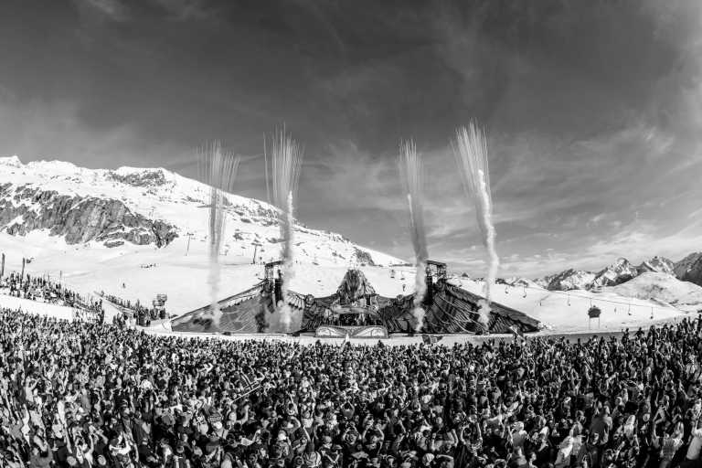 Frankreich - ⛷️Tomorrowland Winter 2026 ❄️ – Das magische Alpen-Festival in Alpe d’Huez 🇫🇷 - JoinMyTrip