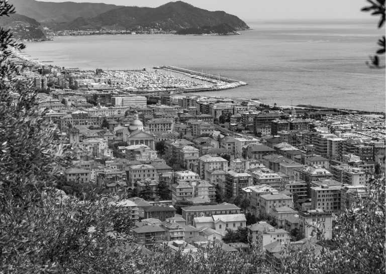 Italy - Chiavari - Off-Roading Adventure in Italy's Ligurian Apennine Mountains