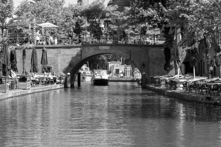 Netherlands - Smoke Boat Trip in the Netherlands - JoinMyTrip