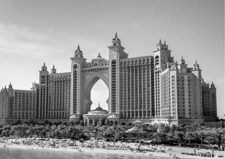 Western Asia - Dubai - [Single room] Escape Winter ❄️ Co-living Beach Villa in Dubai & Oman: Join a Meditation & Culture Middle East Journey - 1
