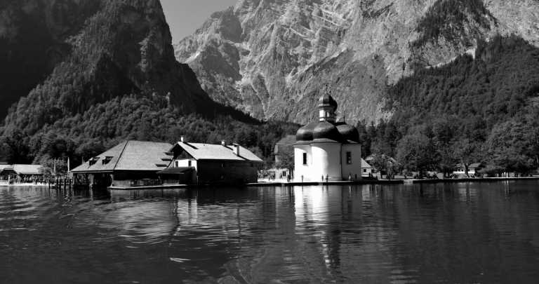 Deutschland - Röthbachfall - Step into the Flow | Berchtesgadener Land | German Alps | 4 days - 3