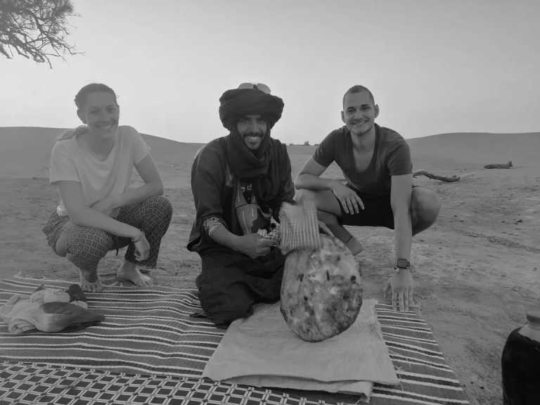 Morocco - 12-Day Sahara Adventure 🐪🌅 Trekking, Discovery & Survival in Morocco - JoinMyTrip