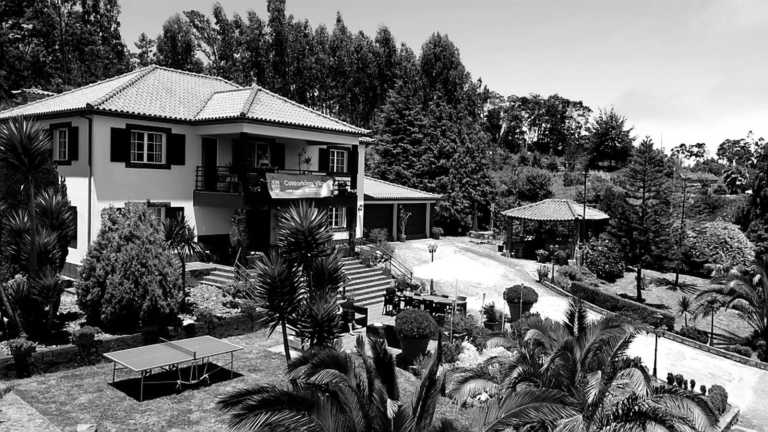Portugal - Madeira Islands - CoLiving & CoWorking im Paradies Madeira: 4800 qm2 Palmengarten, eigener Schreibtisch, Gym, Game Room, ... - 3