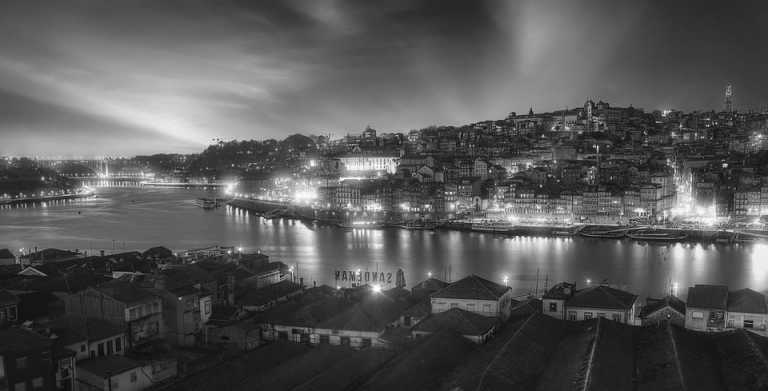Europa - Porto - Road- Trip in Portugal - 2