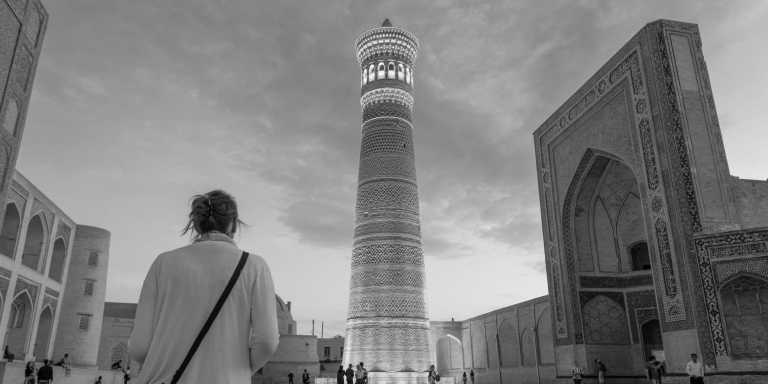 Uzbekistan - Bukhara - Uncover the Treasures of Uzbekistan: Heritage, Culture, Mosques, and Castles Exploration - 1