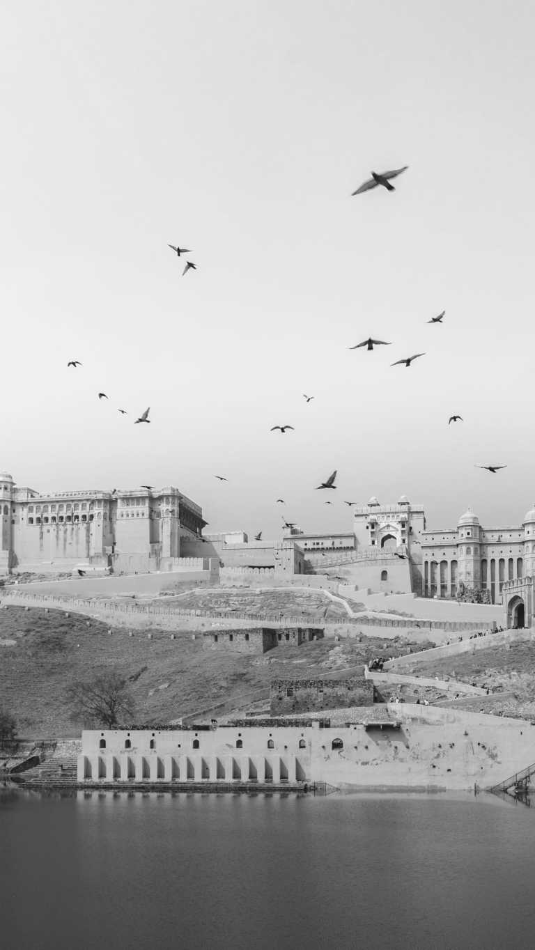 India - Jaipur - The Royal Glimpses of Rajasthan 🐪 and the Magnificent Taj Mahal 🕌 with a Local TripLeader 🇮🇳 - 3