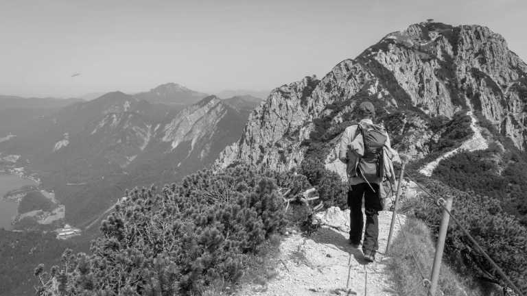 Germany - Herzogstand - Heimgarten Ridge | A Magical Experience | Walkshop Light | German Alps | - JoinMyTrip