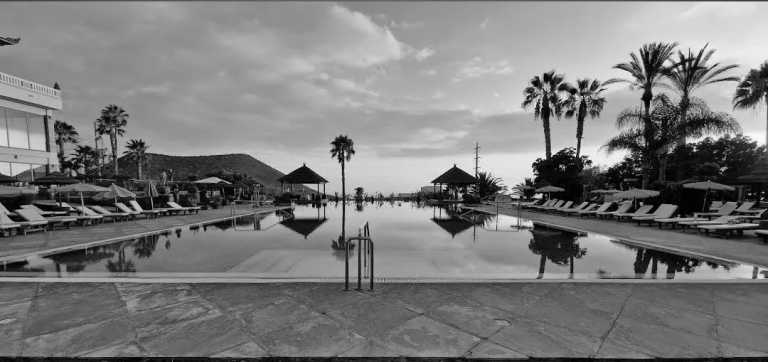 Spanien - Tenerife Coworking 🏝 Spa Resort - amazing sea & montain view, heated pool, jacuzzi, mini golf and more... - JoinMyTrip