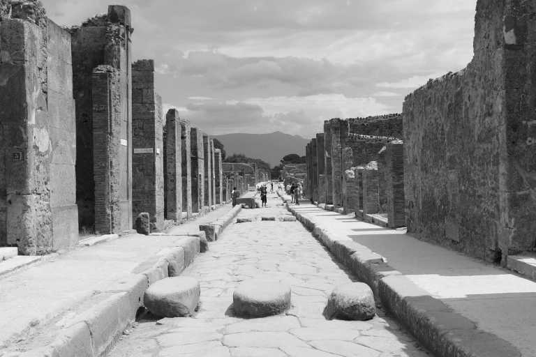 Italy - Pompei - From Naples to Pompeii & the Amalfi Coast: Explore Roman Ruins and the Beautiful Italian Coast with Me! - 2
