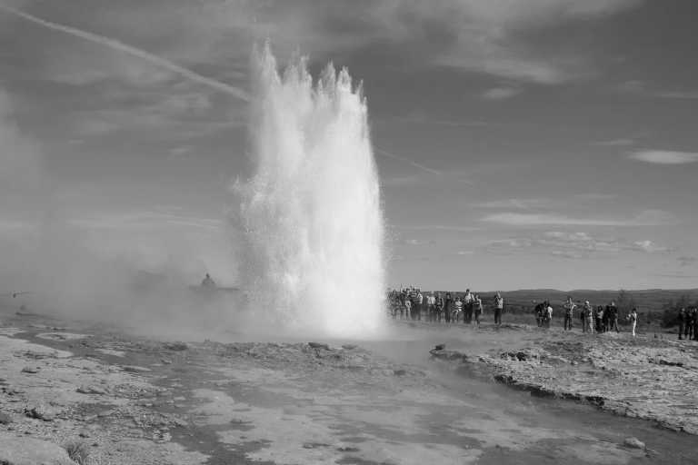 Island - Nationalpark Thingvellir - Naturwunder Island im Winter - Reisen außerhalb deiner Komfortzone ❄️🎯 Girls only - 1