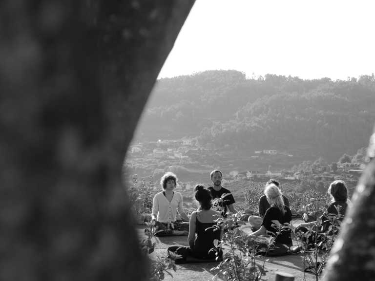 Portugal - Yoga, meditation and coworking trip in Portugal - relax and recharge - JoinMyTrip