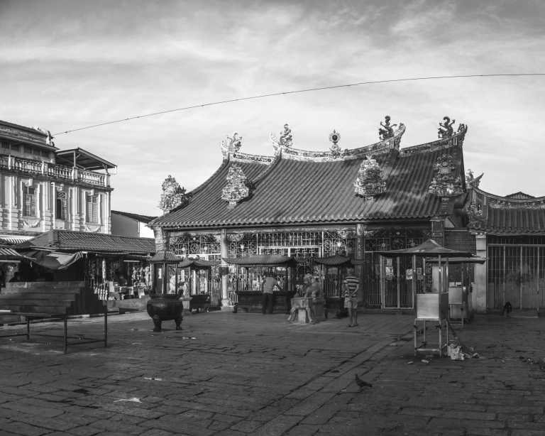 Malaysia - Penang - 🇲🇾 Entdecke Malaysia - Kultur, Natur & Megacity - Kurzreise durch Penang, Cameron Highlands, Ipoh & Kuala Lumpur -> 🎨🌿🕌🏝️🍜 - 3
