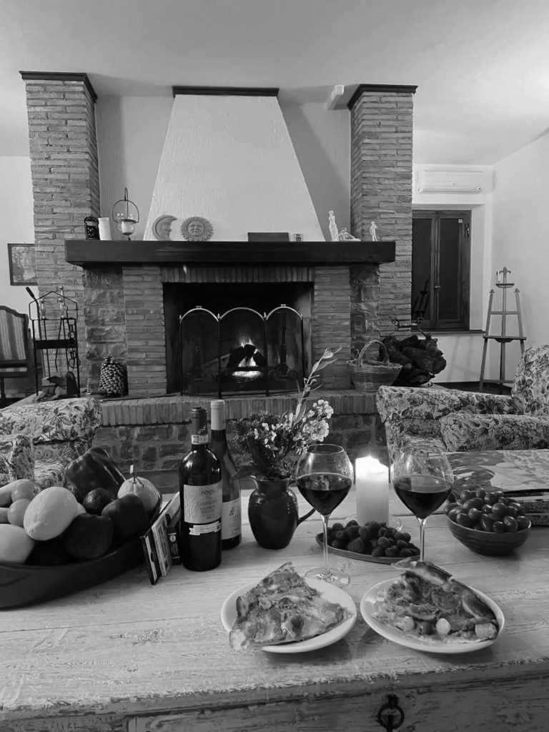Italy - Ficulle - 2 SPOTS LEFT‼️New Year celebrating like Italians do🍾 Authentic experience exploring hidden gems across Umbria, Lazio & Tuscany with a local!🏡Villa with amazing view🤤GASTROSECRET♨️Termal Baths🥳 New Year party🎄Xmas markets🎷Jazz Street Festival📍Local Traditions - 3