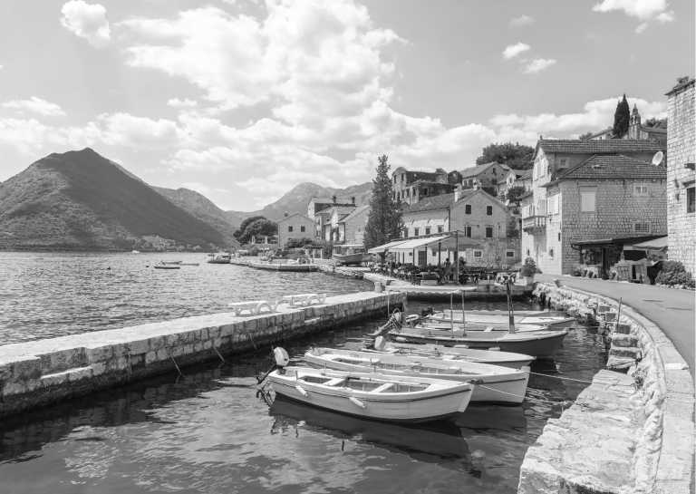 Montenegro - Montenegro Mosaic: A Thrifty Tapestry of Culture and Nature - JoinMyTrip