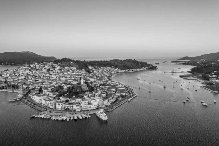 Greece - Poros - Explore Greece's Gems: Cyclades Sailing Trip for Thrilling Adventures