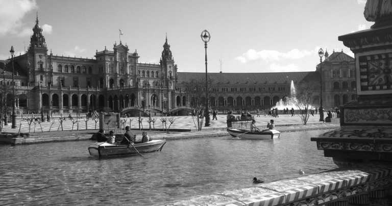 Spain - Seville - Remote Work in Seville 💻 🇪🇸 - with an (almost) Local - 2