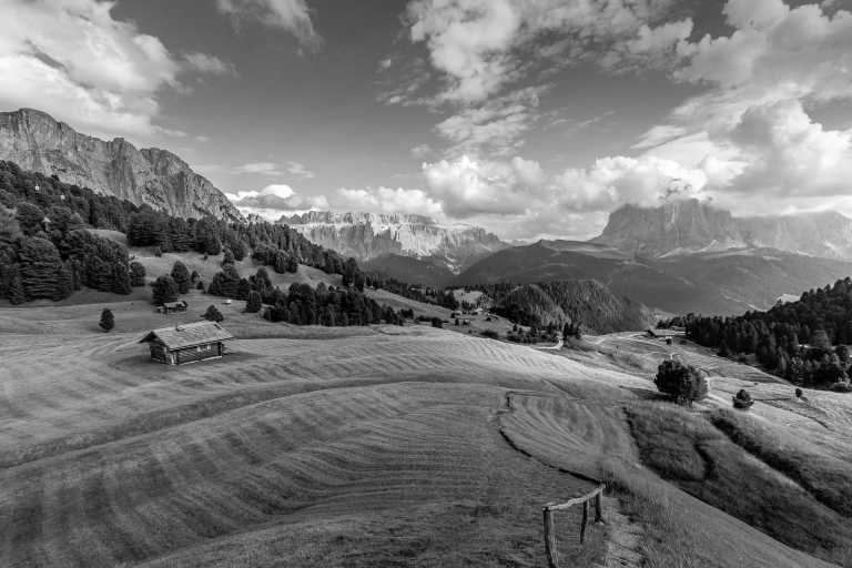 Europe - Velika Baba - Cross Country Hiking: Italy-Austria-Slovenia🏞️ Rafting and Hidden Gems (Guided hike)