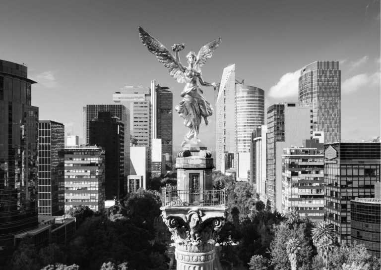 Mexico - Mexico City - Live the "Day of the Dead Experience" in Mexico City, Work from Home, Eat, Enjoy and Live Like a Local! - 2