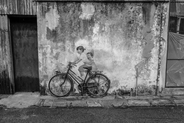 South-eastern Asia - Penang - Start Your Journeys! Fast Explore 3 Tropical Countries in Southeast Asia in 11 Days - 2
