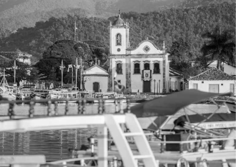 Brazil - Discover the Captivating World of Paraty, Brazil - JoinMyTrip