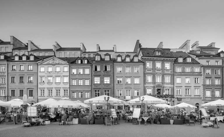 Poland - Warsaw Old Town - Glühwein und Beats: Warschauer Winterwochenende 🇵🇱🎄🍷🪩 - 2