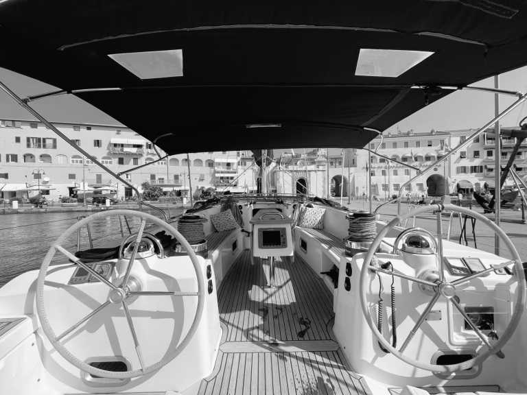 Italy - Unforgettable Sailing Experience in Tuscany, Italy: Rent a Spacious 16-Meter Sailing Boat for 6 People - JoinMyTrip