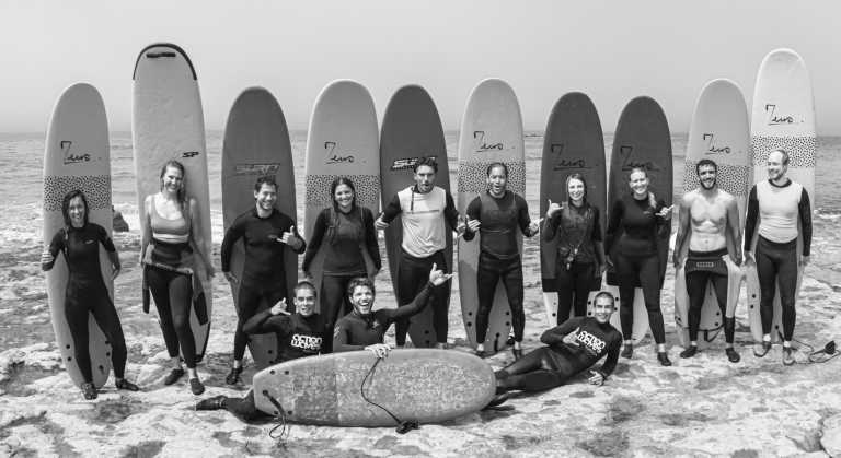 Portugal - Surf Trip in Ericeira, Portugal with a Local Guide 🇵🇹 Waves, Skate, and Yoga 🏄‍♂️🛹🧘🏼‍♂️ - JoinMyTrip