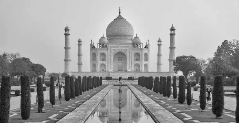 Yoga Hose Taj Mahal 3/4