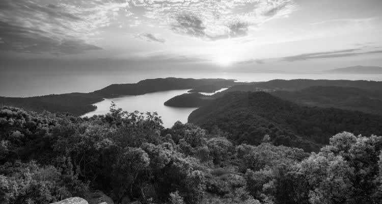 Kroatien - Nationalpark Mljet - *AUSGEBUCHT* Sailing into the Blue ⛵ Freiheit, Abenteuer & Meer in Kroatien | Dubrovnik ➢ Split/ Trogir