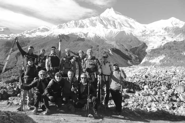 Nepal - Manaslu Circuit Trek - With Subash Gurung - JoinMyTrip