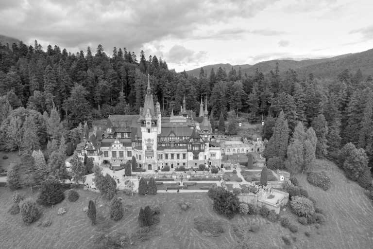 Rumänien - Sinaia - Weekend Trip in Romania: Travel Like a Local through Dracula's Country!