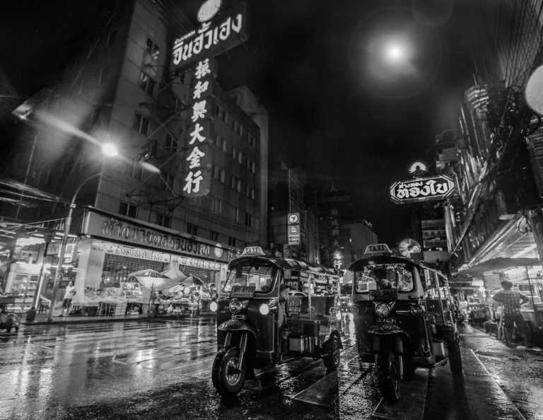 Thailand - Bangkok - 4 Days, 2 Cities, 1 Soulful Journey – Bangkok to Chiang Mai - 1