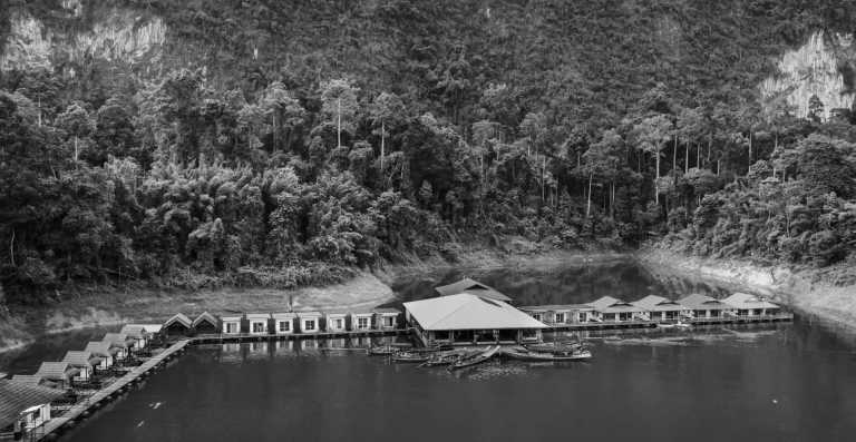 Thailand - Khao Sok Palmview Resort - Full Moon Island Hopping Adventure in Thailand: Beaches, Parties, and Tropical Vibes!