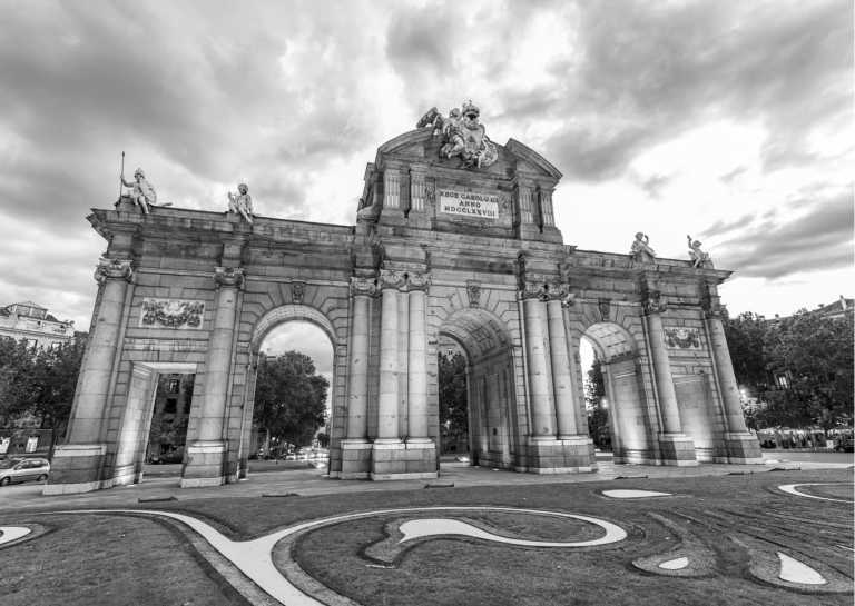 Spain - Madrid - Let's Explore the Capital of Spain, Madrid - 1