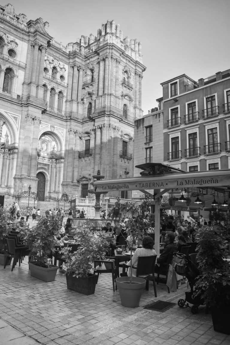 Spain - Málaga - Dynamic Trip in sunny Málaga: Flamenco, Hiking, Spanish Tapas, Yoga and Bachata! 💃✨🌅 - 3